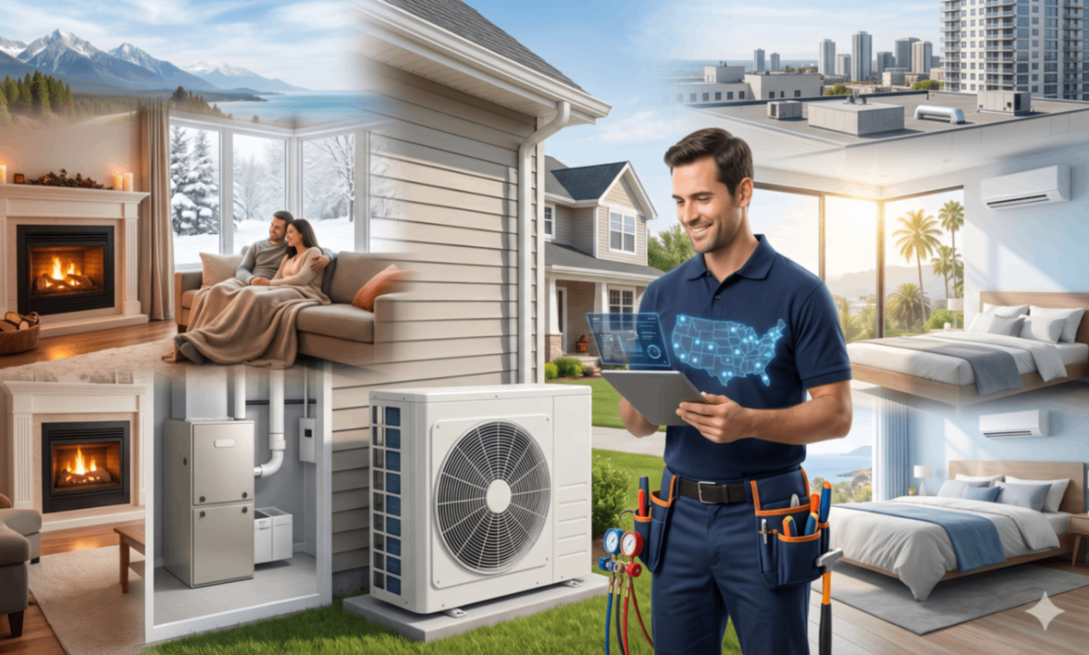 HVAC in Georgetown, IN